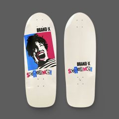 Screamer 10”x30” Limited Edition, HAND-PAINTED Deck (1 of 10)